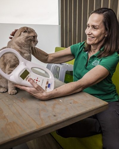 receptionist DOA vrijwilligerswerk balie